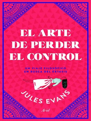 cover image of El arte de perder el control